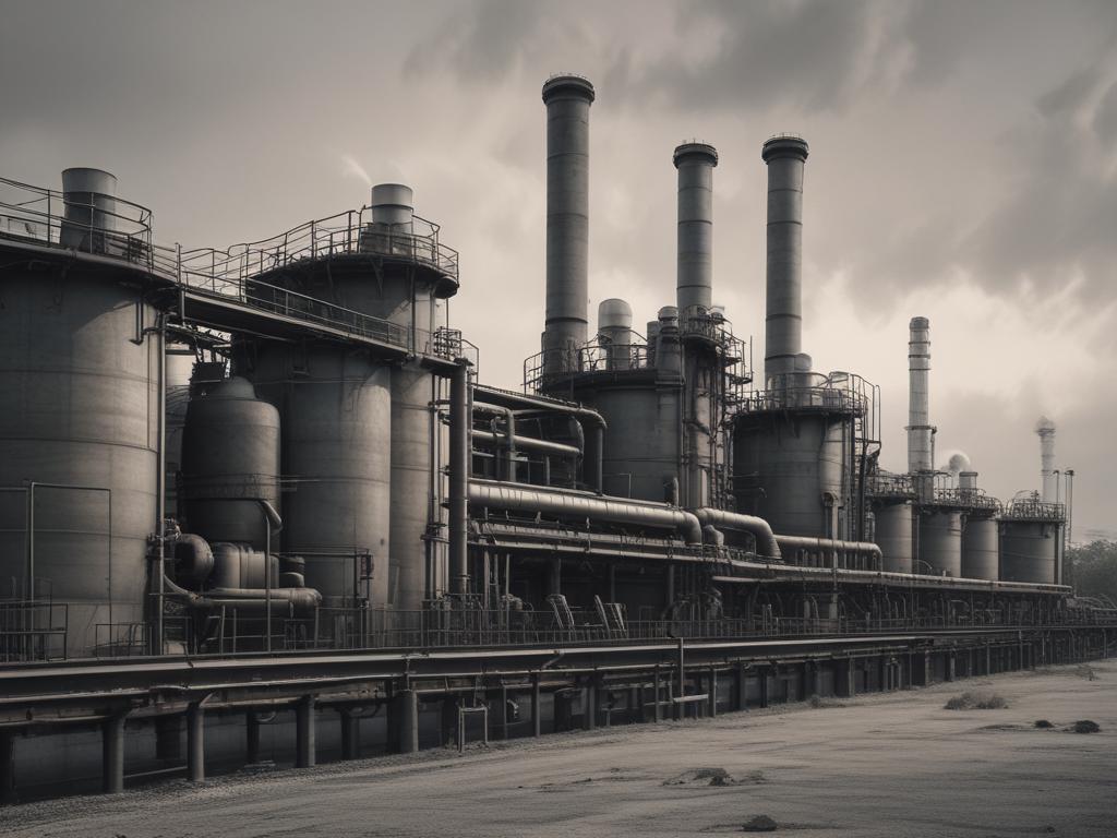 "Industrial maintenance"