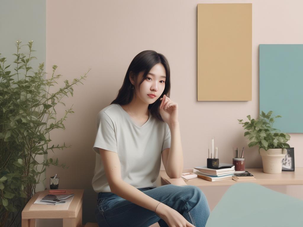 artist development, K pop music, mentorship, growth, creativity