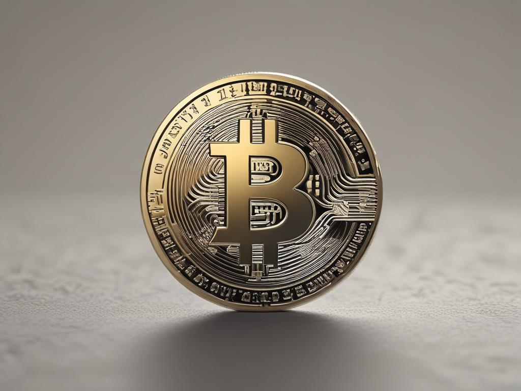 bitcoin, investment, financial growth