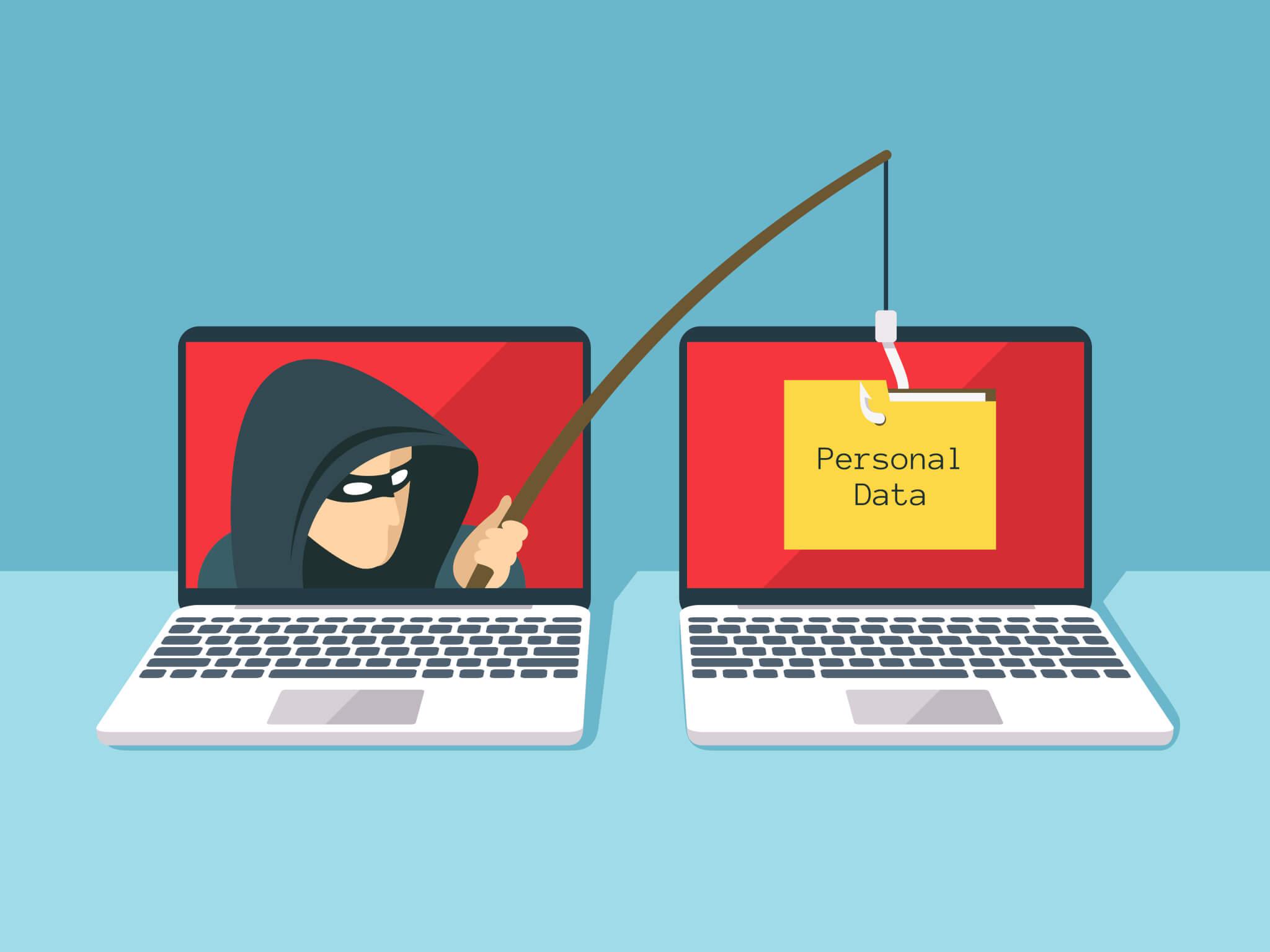 corso phishing online cybersecurity