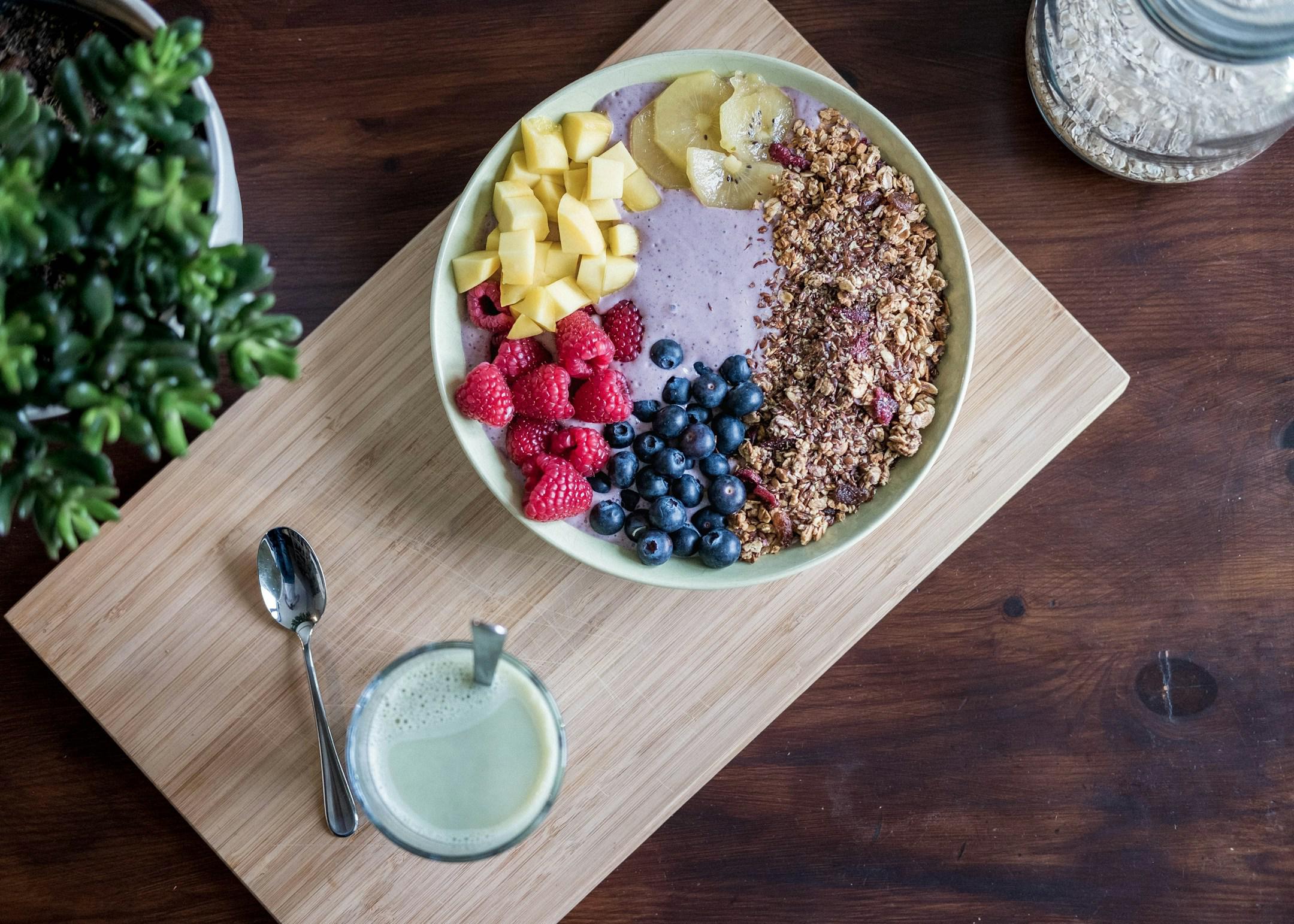 Superfood   Acaibowl!
