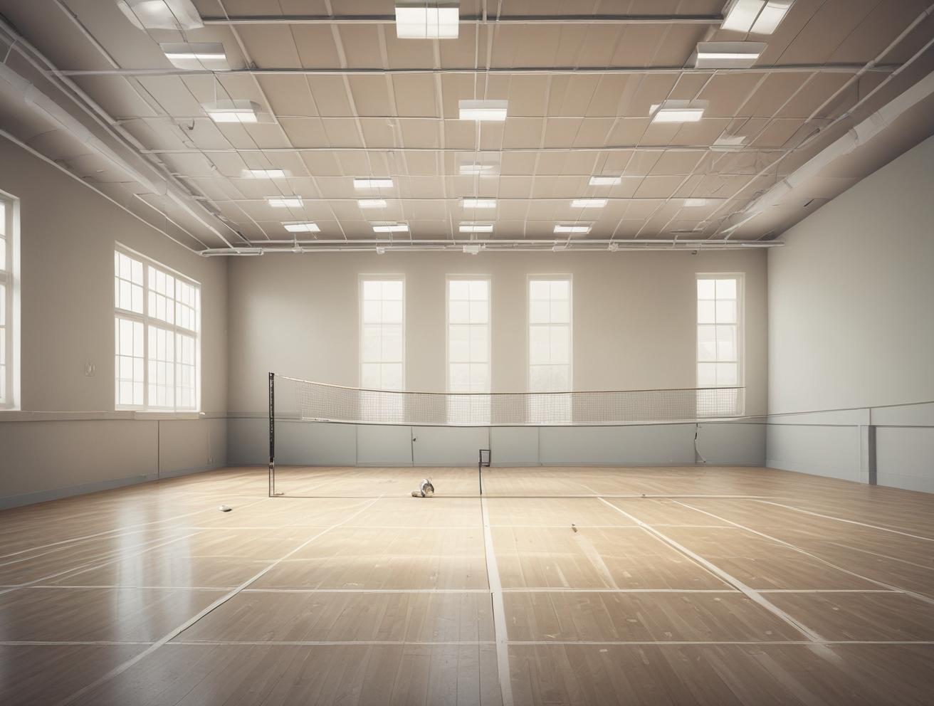 badminton training academy