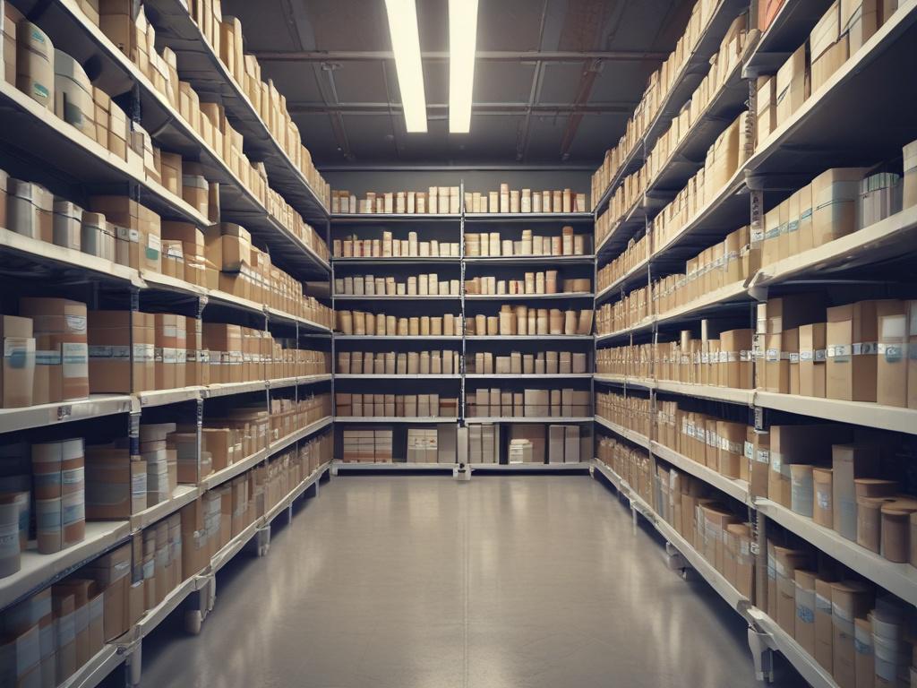 inventory management, pharmaceutical, accuracy, technology, supply chain