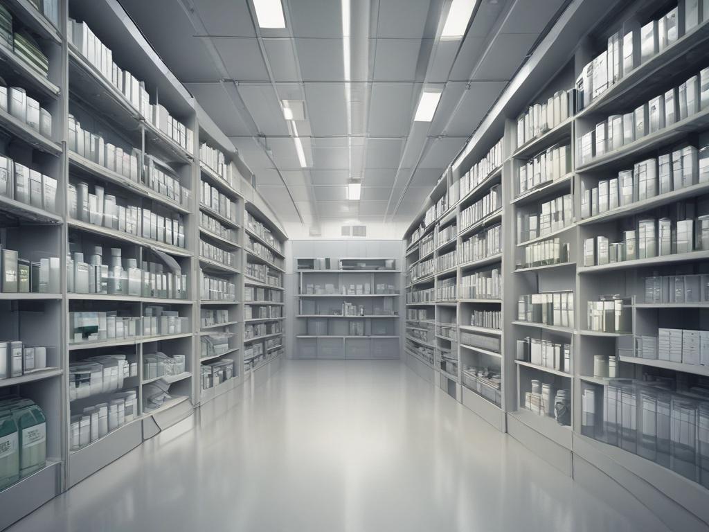 ERP integration, pharmaceutical, data unification, technology, efficiency