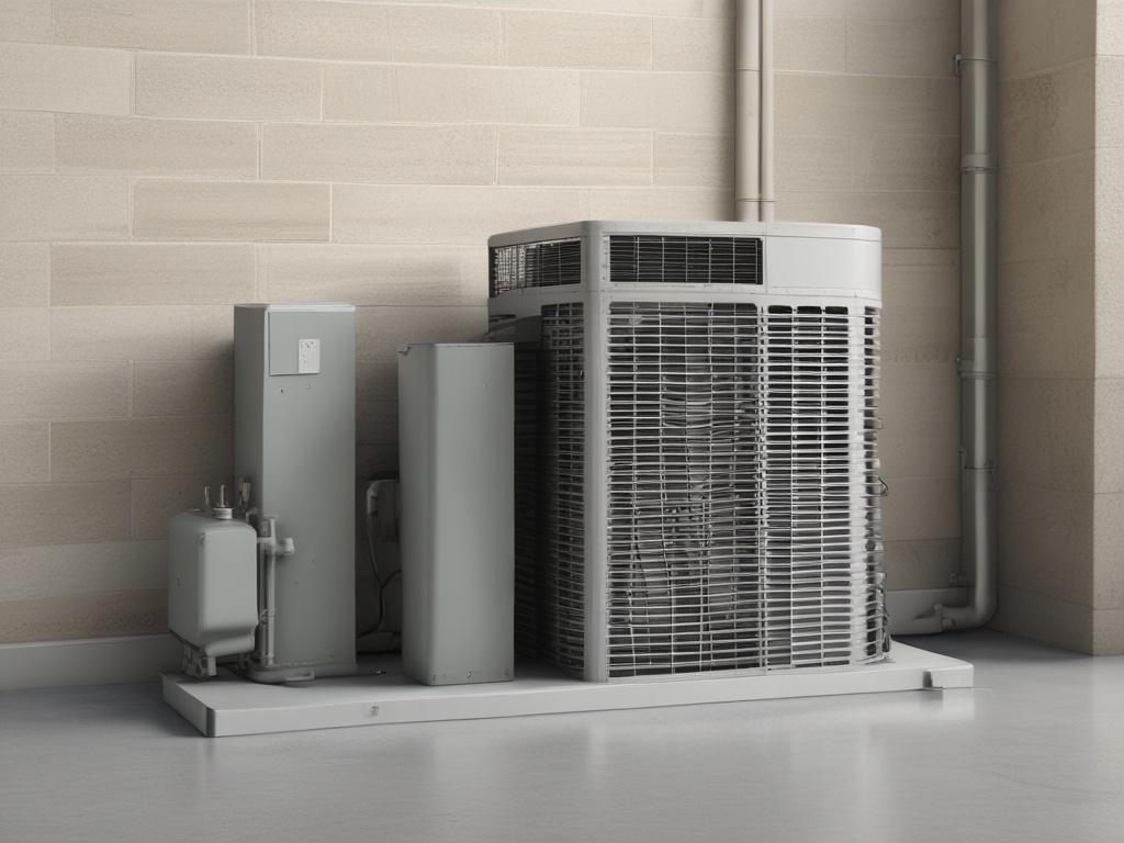 HVAC installation, new system, energy efficient, technician, home comfort