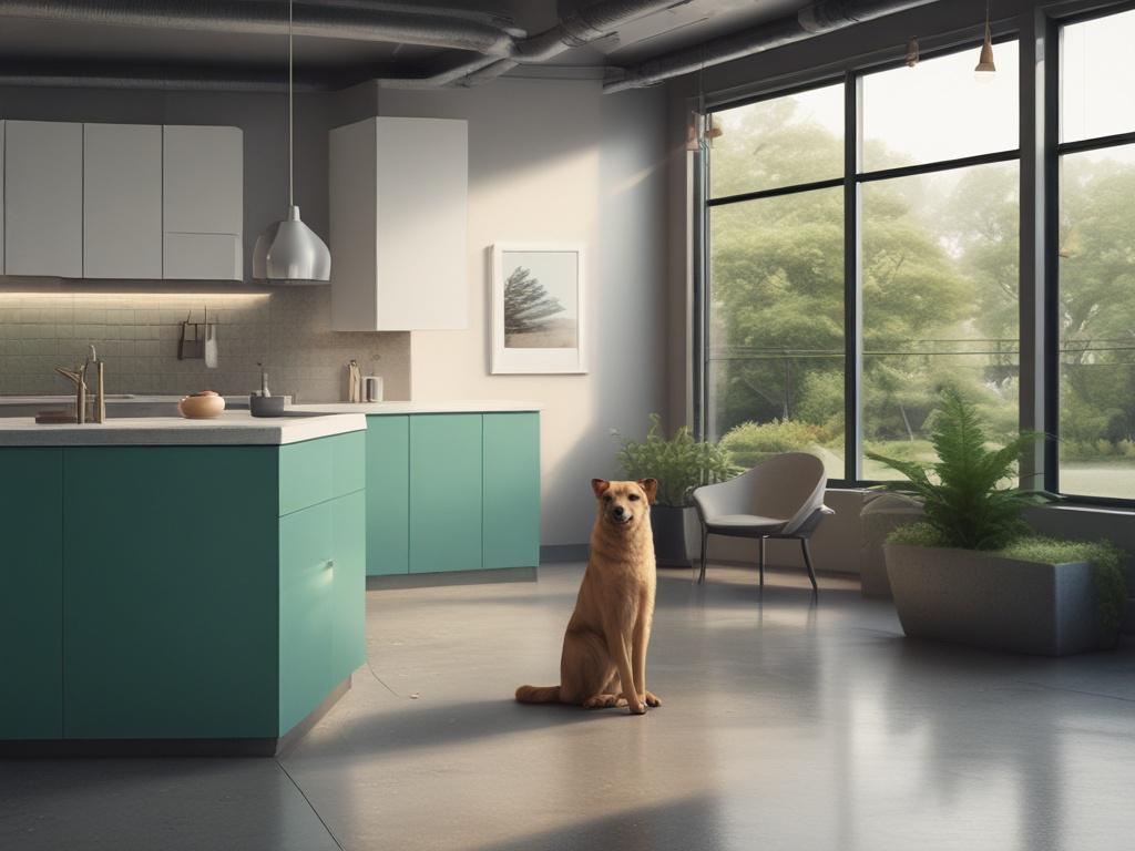 community sanitation, eco-friendly cleaning, pet area maintenance