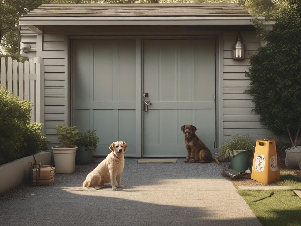 dog waste removal, clean yard, pet friendly, sanitation service