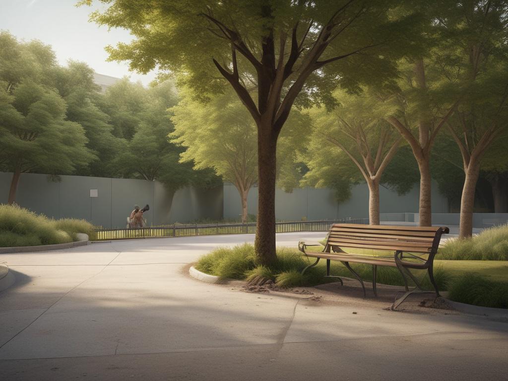 common area sanitation, clean parks, pet waste removal