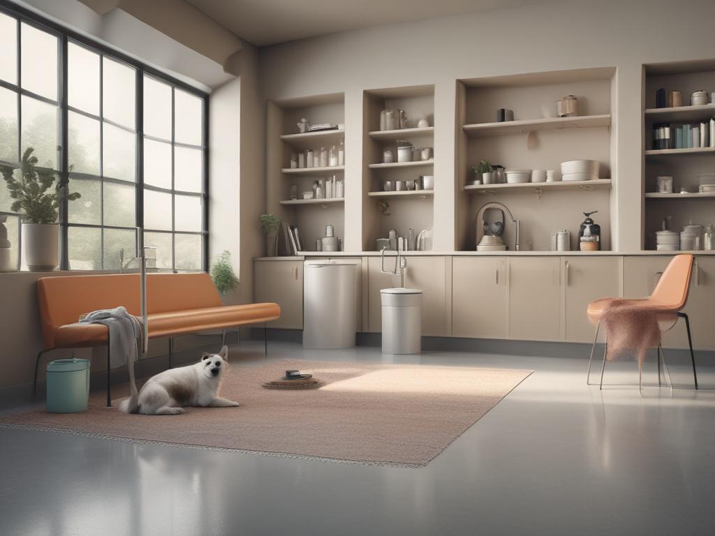 common area cleaning, pet sanitation, community hygiene