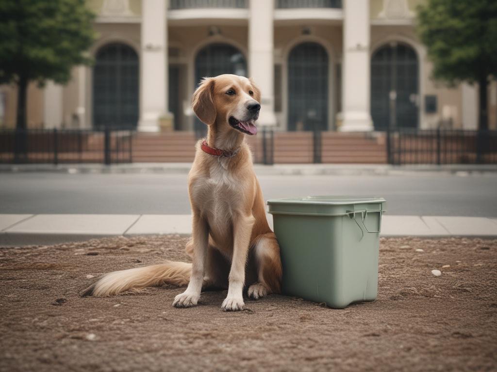 dog waste removal, clean community, pet-friendly service