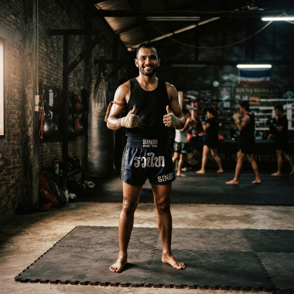 Somchai Patel