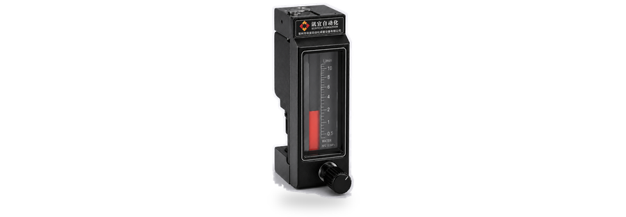 DK38 Series Miniature Metal Tube Float Flowmeter