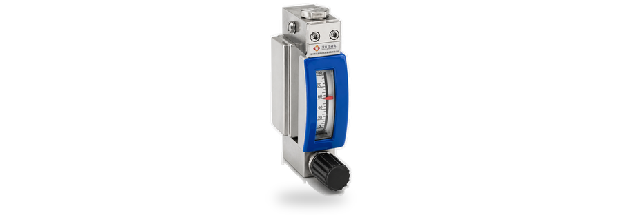 DK32 Series Miniature Metal Tube Float Flowmeter