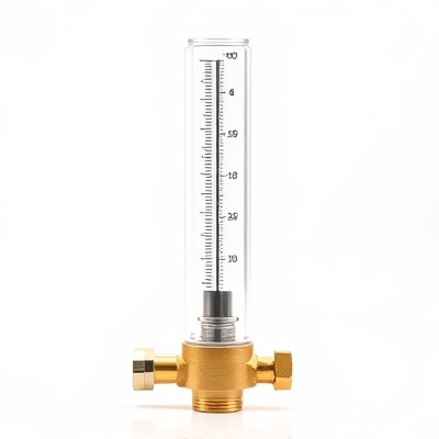 DK32 Series Miniature Metal Tube Float Flowmeter