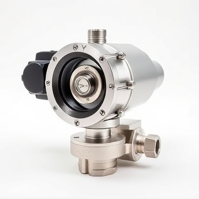 LWGY Series Liquid Turbine Flowmeter