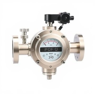 VA Series Glass Tube Float Flowmeter