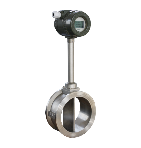 LUGB vortex flow meter