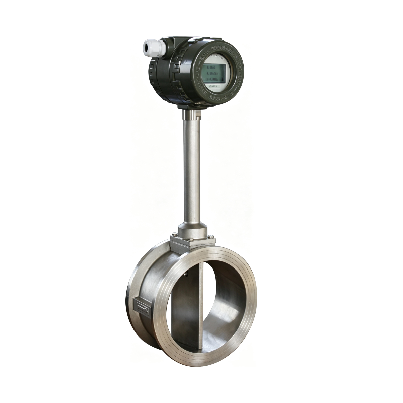 LUGB vortex flow meter