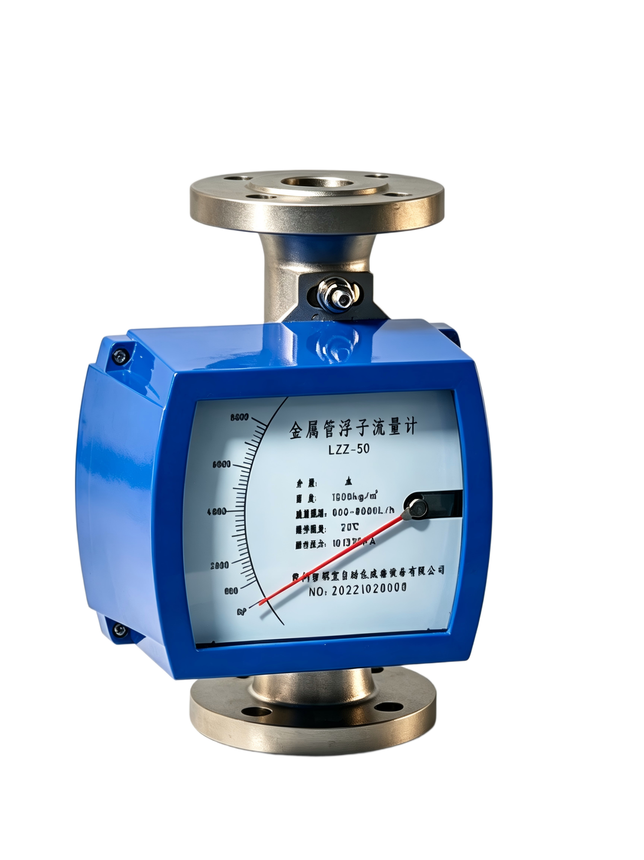 LZ Series Metal Tube Rotameter