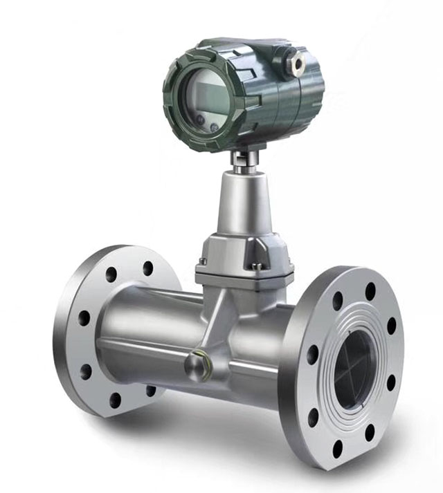 LUXQ Series Swirl Flowmeter