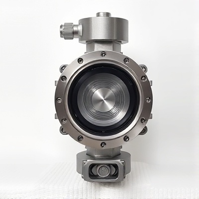 LUGB vortex flow meter