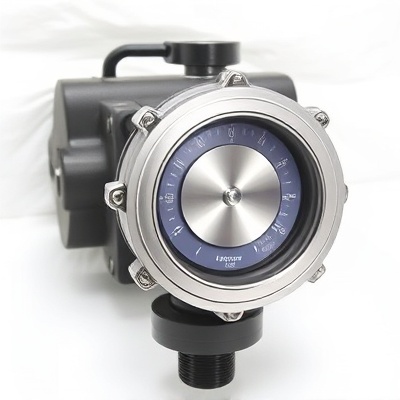 LWGY liquid turbine flow meter