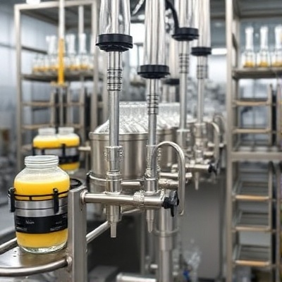 Food and beverage production facility