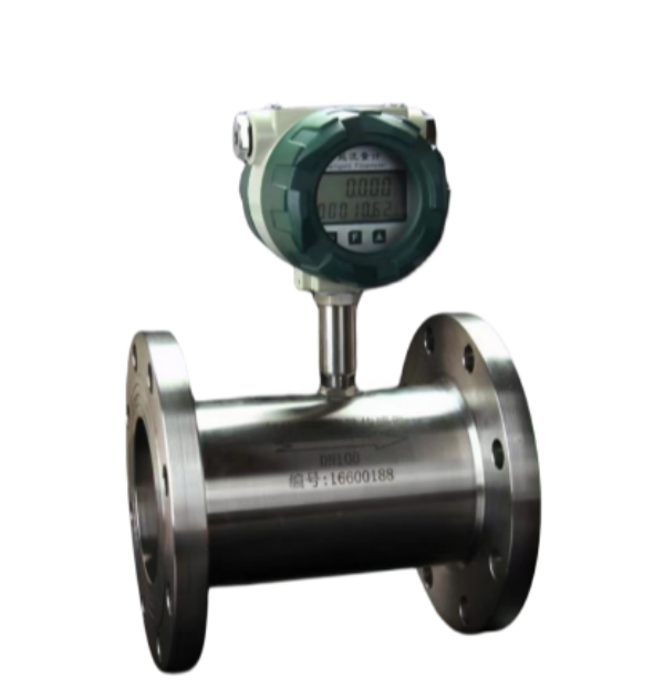 LWGY liquid turbine flow meter