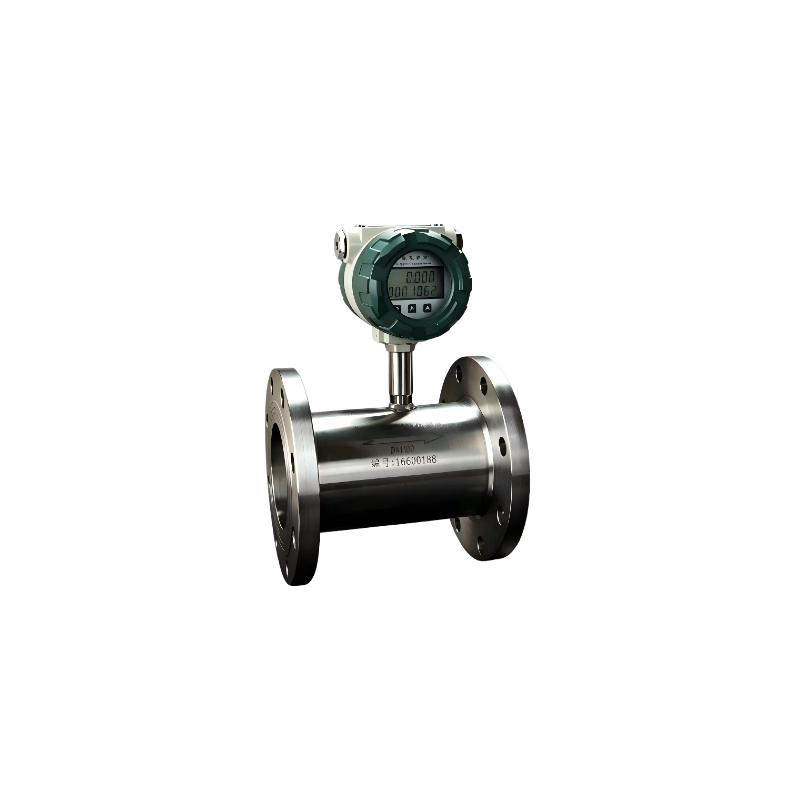 LWGY liquid turbine flow meter