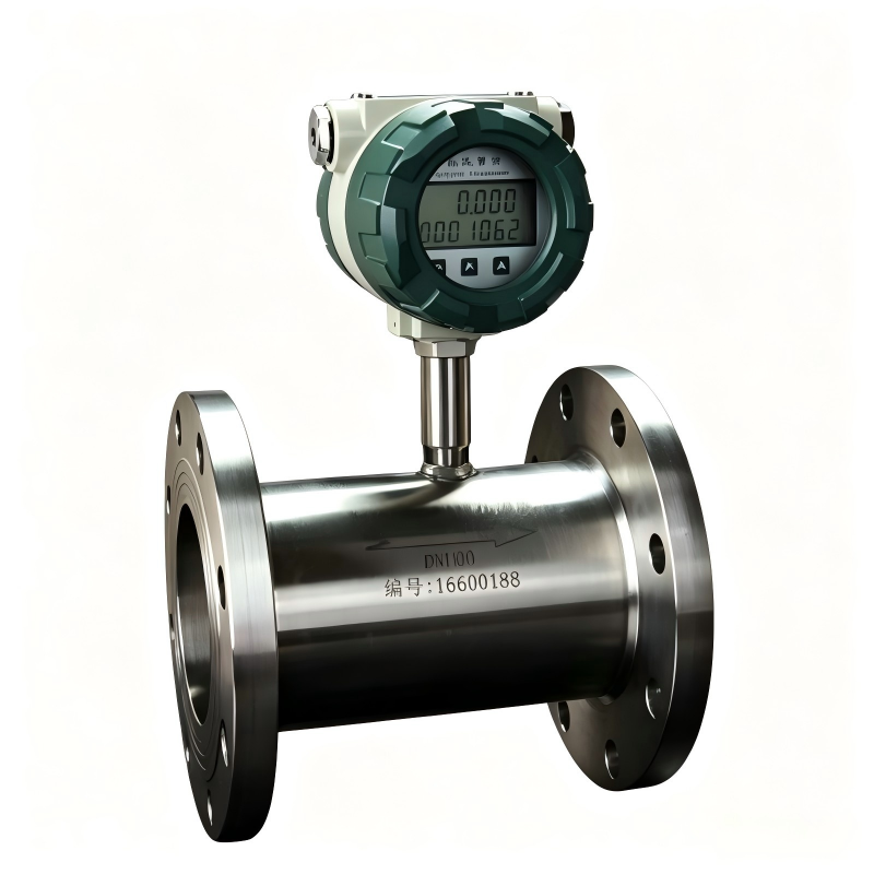 LWGY liquid turbine flow meter