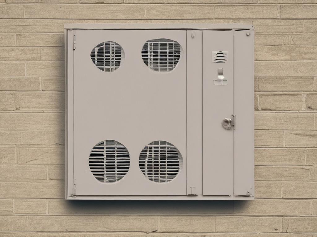 HVAC repair signs