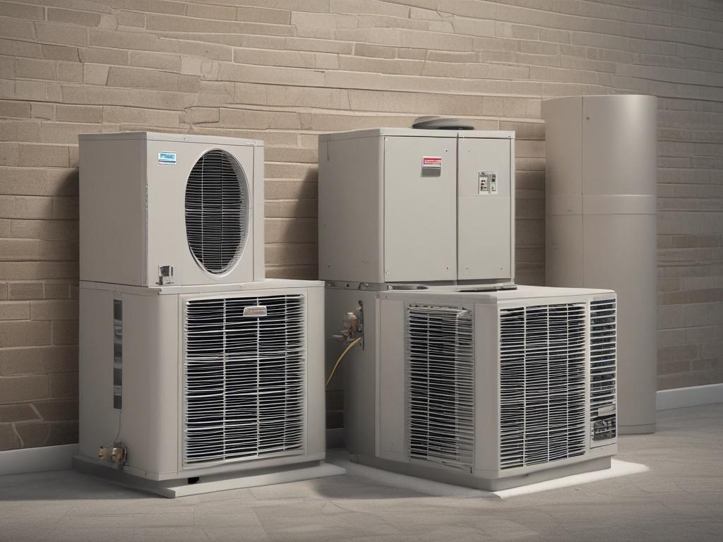 HVAC service comparison
