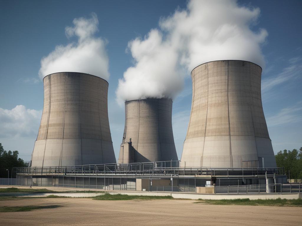 Here are some keywords to generate an image that aligns with the blog titled "Buying a Cooling Tower? Start with Your Real Cooling Needs":

1. Cooling tower
2. HVAC system
3. Heat exchange
4. Industrial cooling
5. Water cooling
6. Energy efficiency
7. Thermoregulation
8. Equipment analysis
9. Cooling needs assessment
10. Temperature control
11. Heat load calculations
12. Industrial setting
13. Technicians examining
14. Engineering diagrams
15. Decision-making process

These keywords can help create a visual