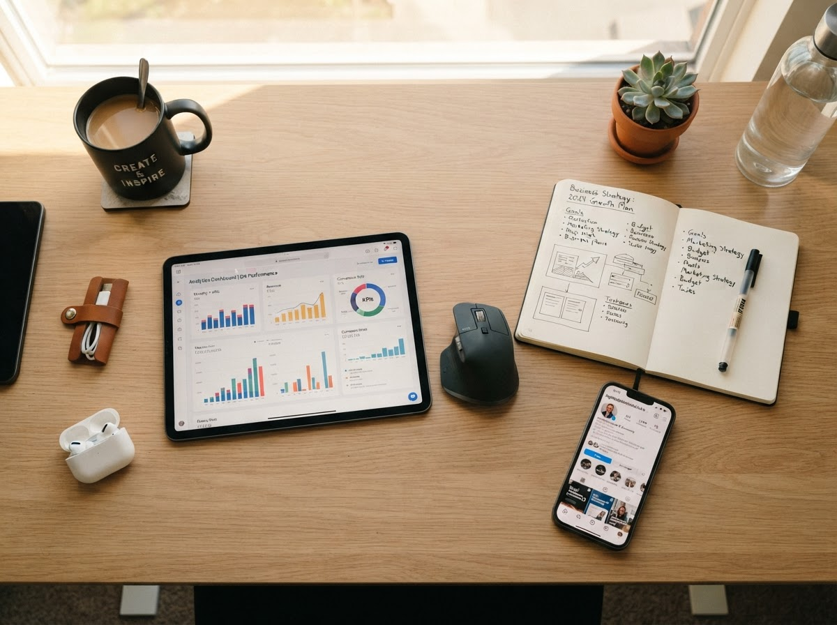 Business tools and resources