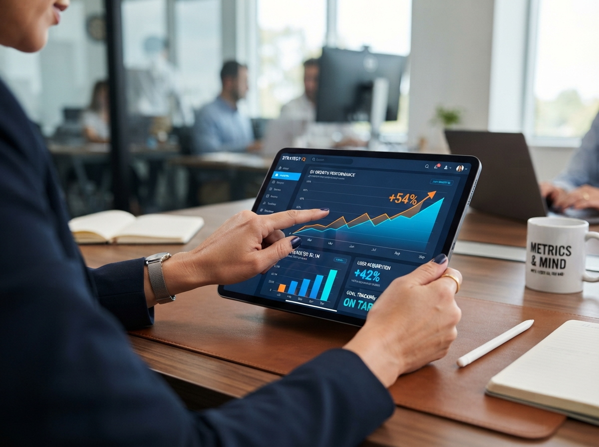 7 Metrics Every Side-Hustler Should Track in 2026