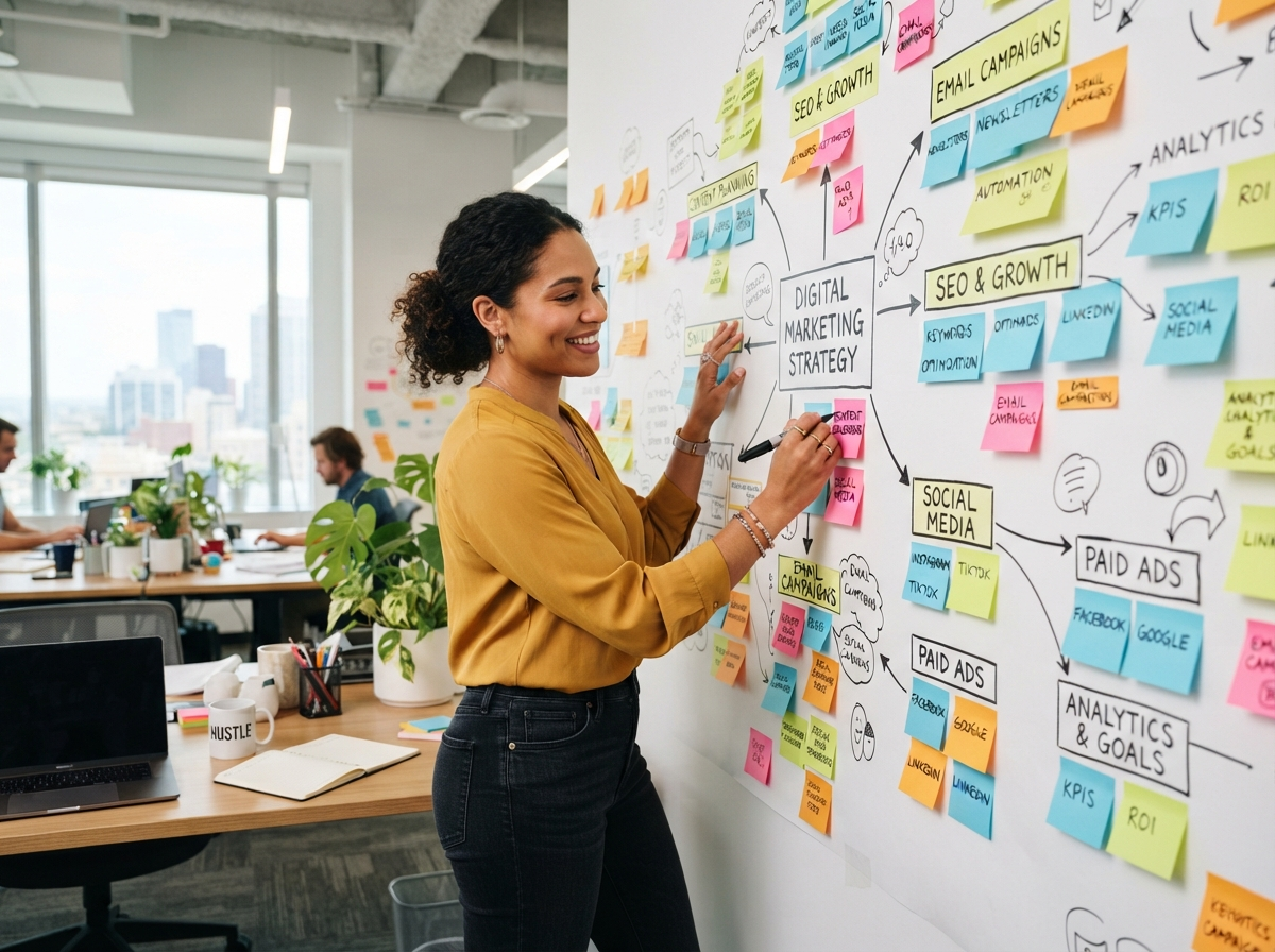 AI-Powered Marketing: Your Complete 2026 Guide
