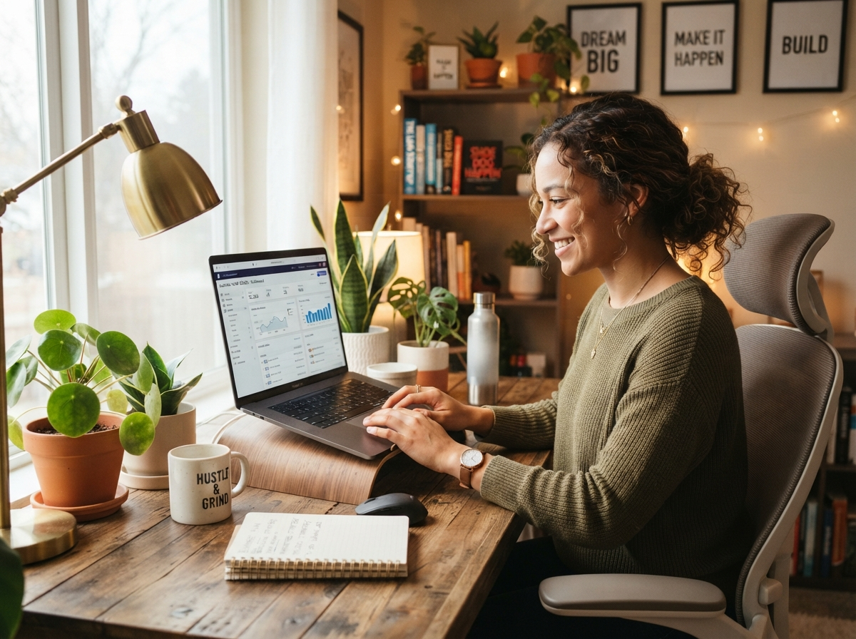 From Zero to First $1K: The Blueprint for New Entrepreneurs
