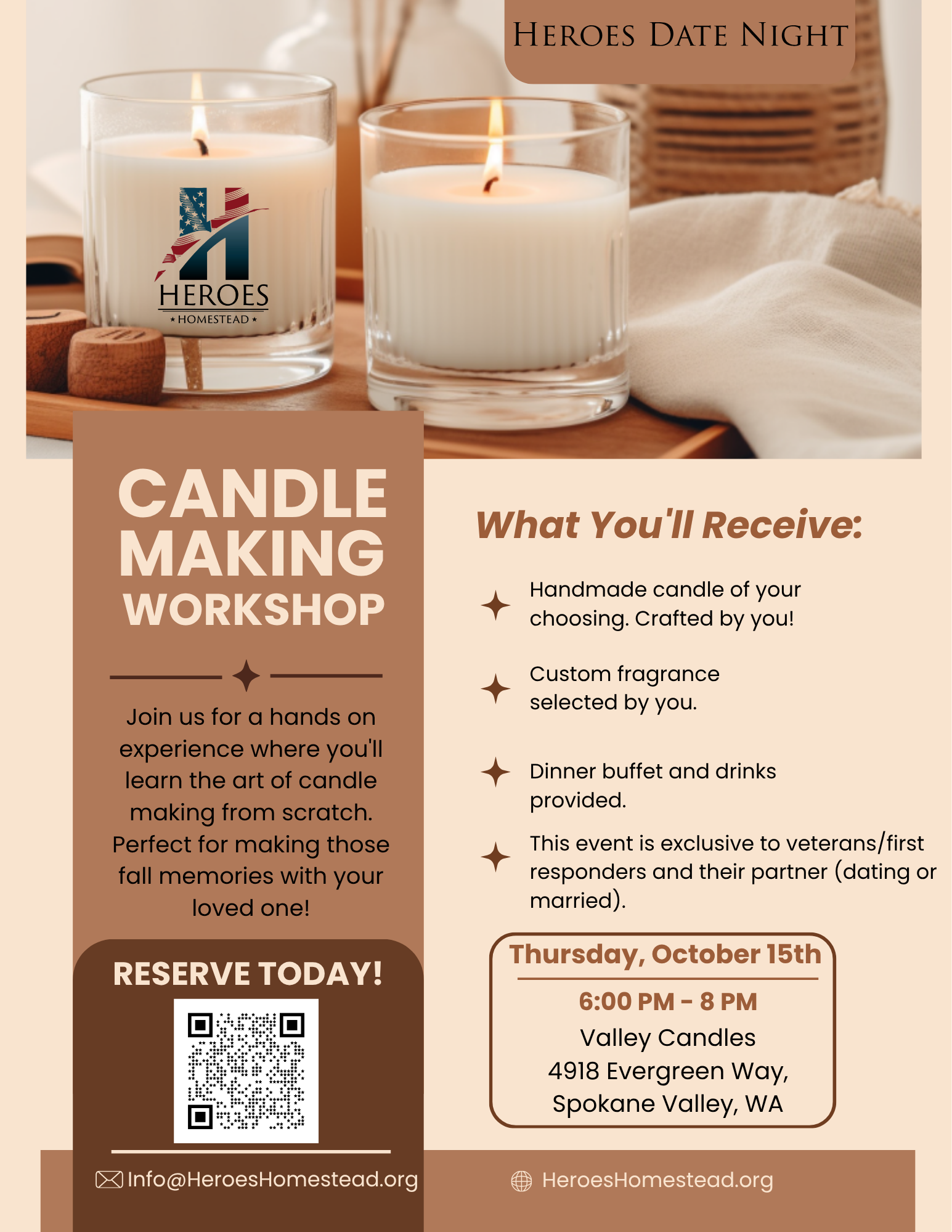 brown and beige modern minimalist candle making workshop poster.png