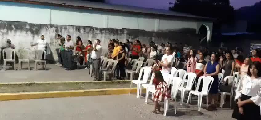 segundo día de la cruzada evangélica en ilama video cortesía de @manuel hernández para todo eventos  by todo eventosfacebook.mp4