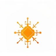 Digital transformation icon