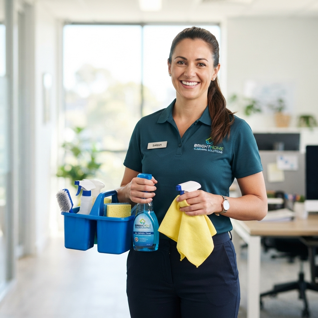 Yami, founder of CleanByYami