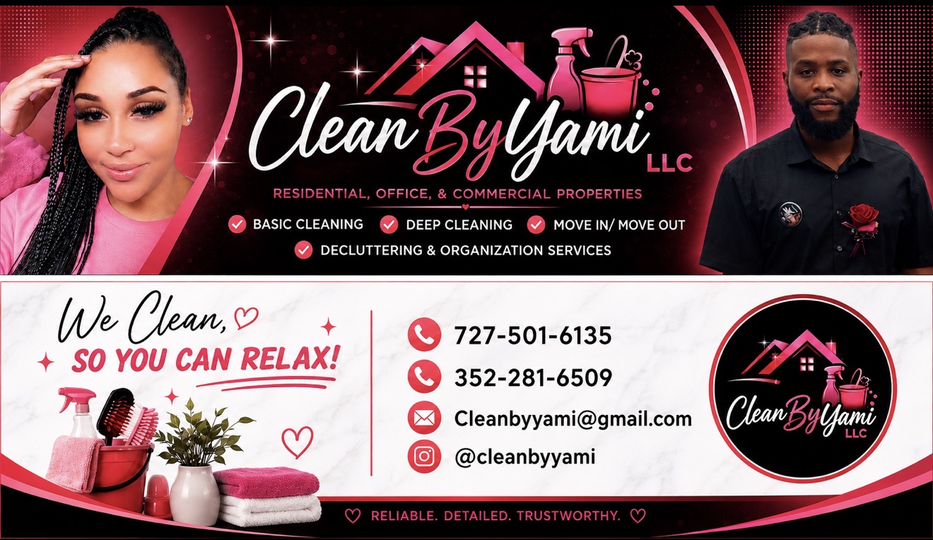 Professional cleaner