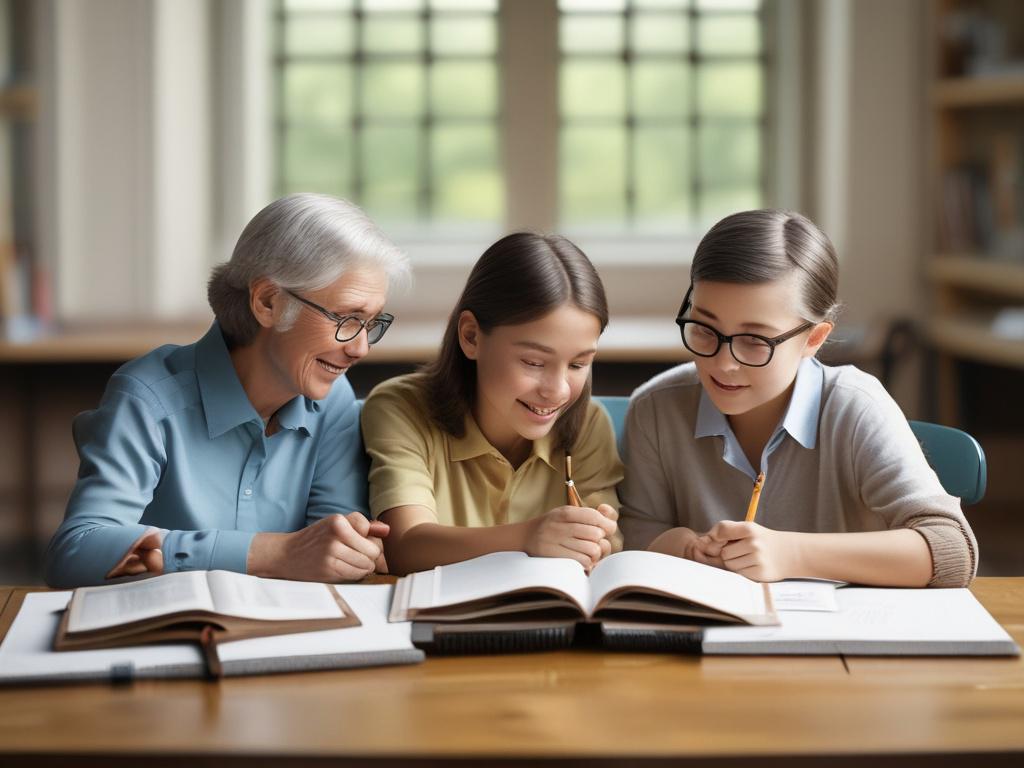 tutoring, education, retired educators, personalized learning