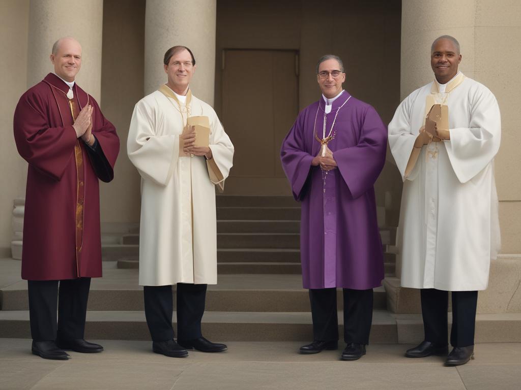 ordination, ministers, community outreach, compassion, leadership