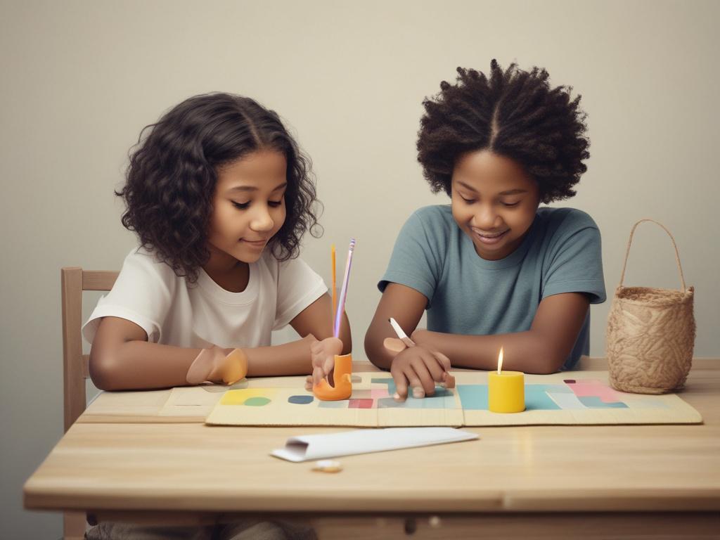 fundraiser, children's education, community support