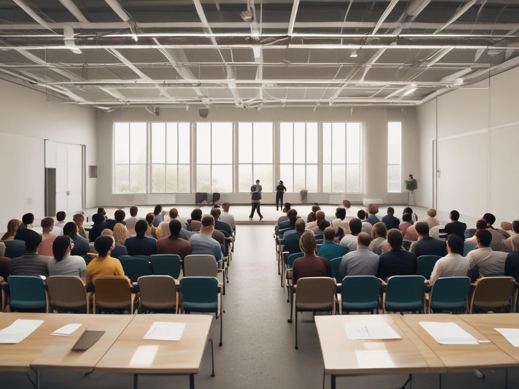 theological leadership, workshops, empowerment