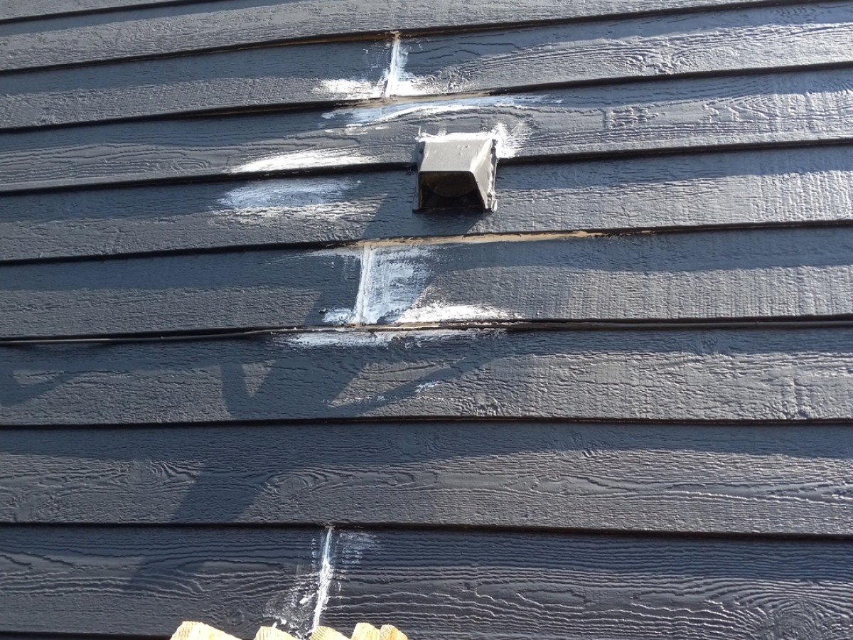 Westminster exterior painting project