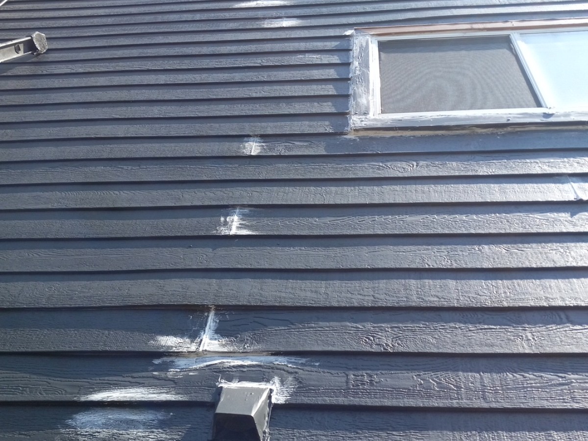 Westminster exterior painting project