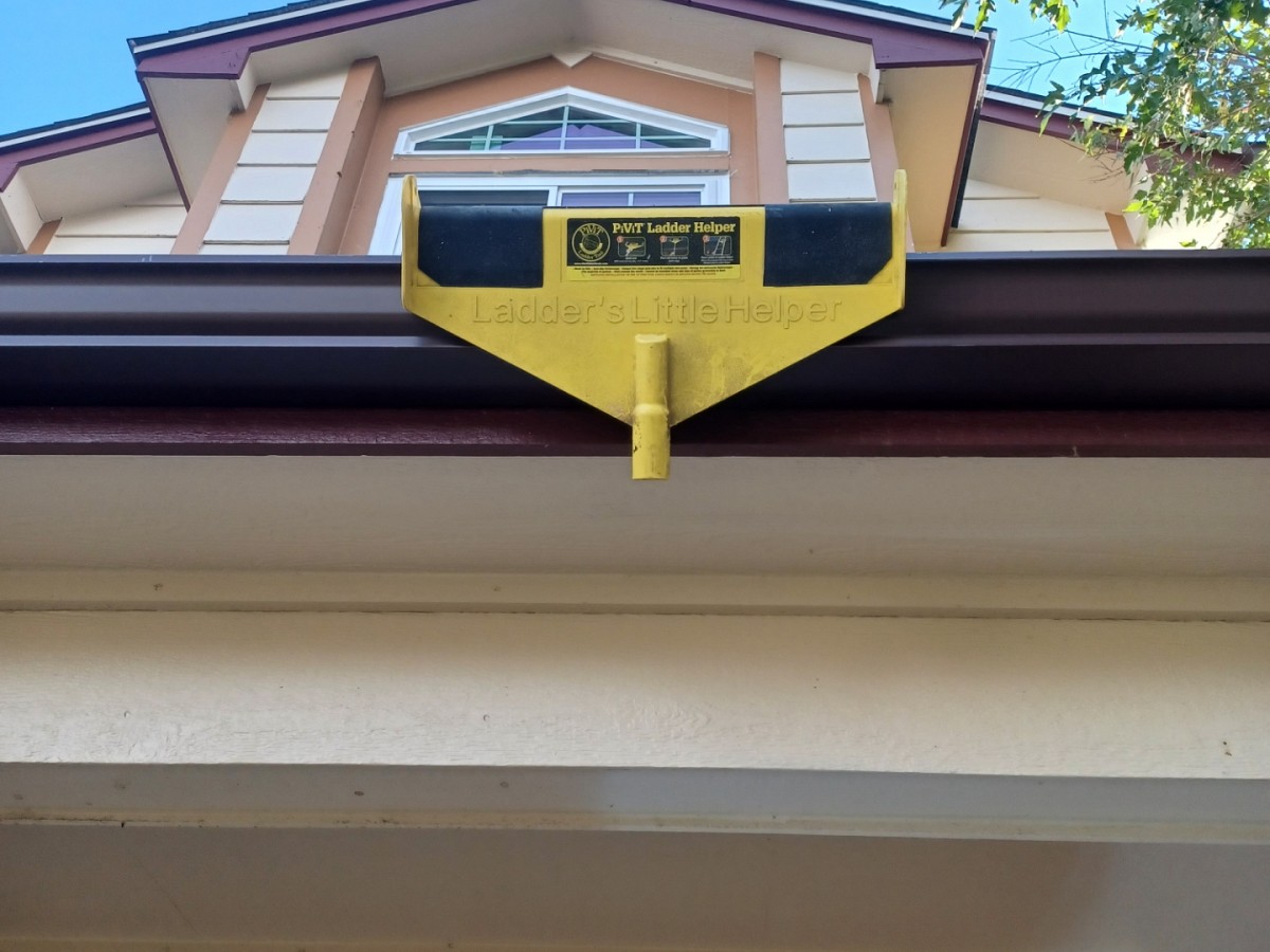 Exterior painting project in Arvada