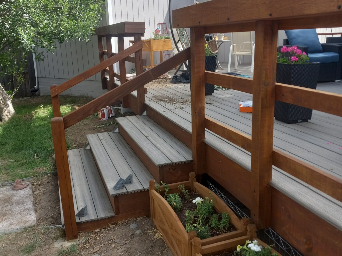 Exterior painting project in Arvada